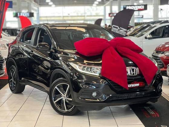 HONDA HR-V 1.8 16V FLEX LX 4P AUTOMÁTICO HONDA HR-V 1.8 16V FLEX LX 4P AUTOMÁTICO